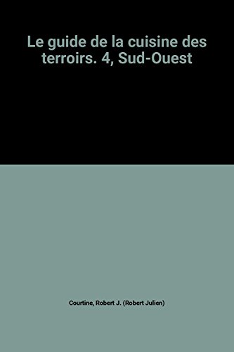 couverture de : Recettes et traditions culinaires du Sud-ouest de la France