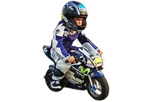 BI ESSE - MINIMOTO Children's Leather and Professional Fabric Suit Complete with CE Protectors