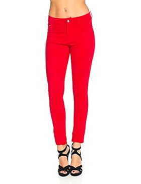 Modische Damen Jeggings Leggings Hüfthose Stretch Slimfit , Sehr bequem