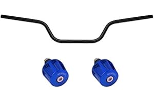 ACCOSSATO Guidon Stradal en aluminium, Kawasaki>ER6N 650cc (2012)