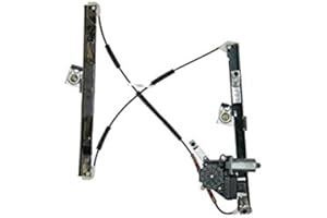 Equal Quality 151532 mecanismo Alzacristallo Delantera Derecha (DX) Ford Mondeo MK III Station Wagon desde 2004 al 2007