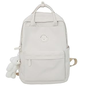GSenhui Mochila Kawaii con oso