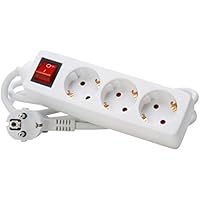 Steckdosenturm außen