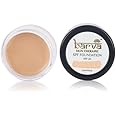 Barva Spf 20, 2 In 1 Full Coverage Semi-Matte Finish Cream Foundation And Concealer For All Skins, Perfect For Indian Skin Tones, 9G (Luminous),1 Count
