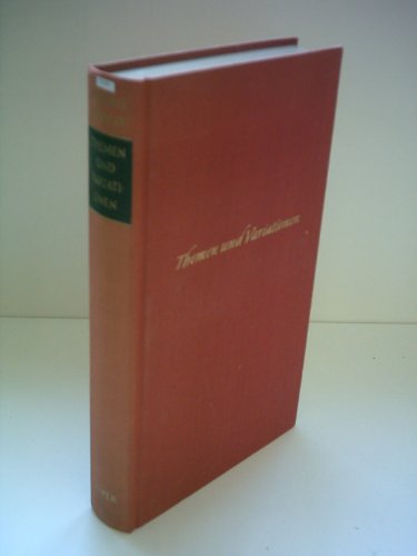 Themen und Variationen