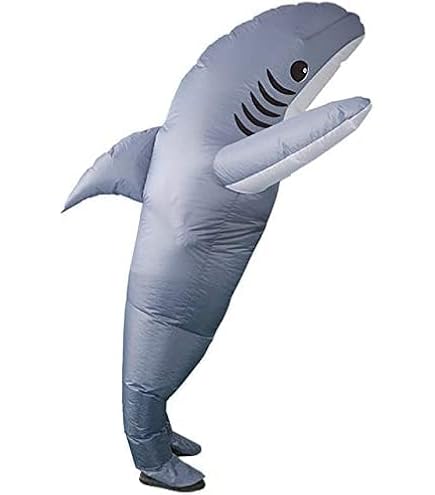 Costume Gonfiabile Banana Adulti - Tuta Divertente Per Halloween E Feste - Foto 4