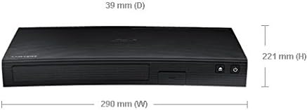 Samsung BD-J5900 DVD Player