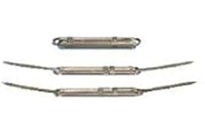 Fasteners Molho Leone 50 Pz. nichelati [78114]