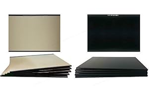 BARIC DIN 8 Schweißschutzglas Standard Dunkel 5 Stück 90x 110 mm