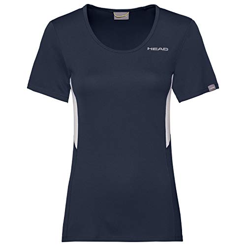 HEAD Club Tech T-Shirt Femme