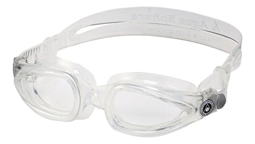 Aqua Sphere Eagle Schwimmbrille (Gläser wechselbar)