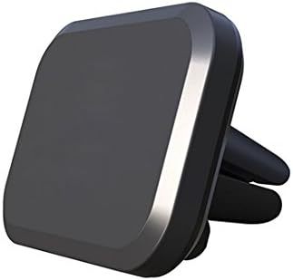 Universal Car Air Vent Magnetic Car Mount with Fast Swift-Snap Technology for All Smartphones and Mini Tablets,Car Mount Holder i phones Black