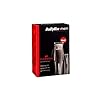 BaByliss 7446AGU, Carbon Titanium, Hair Clipper & Detail Trimmer Set