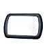 Vheelocityin Car Visor Vanity Mirror Color Black For Maruti Suzuki Swift RS.295.00