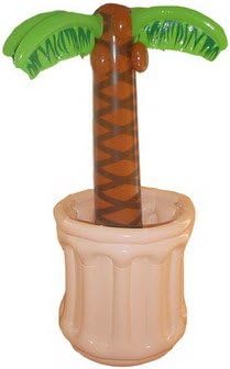 Inflatable Palm Tree Cooler
