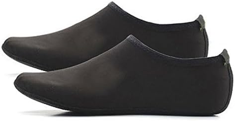 Myfei Ultralight Quick Drying Neoprene Beach Shoes, Adults Unisex Non-Slip Swimming Surfing Diving Socks For Beach Pool Water Sports (S)