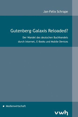 Gutenberg-Galaxis Reloaded?