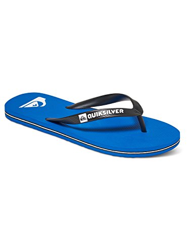 QuiksilverMen's Molokai Panel 3 Point Sandal Flip-Flop