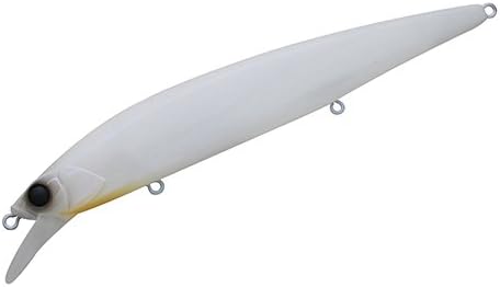 Jackall Lures Matte Pearl White