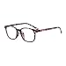 Royal Son Full Rim Square Women Spectacle Frame Eyeglasses (RS07220ER|50|Transparent Lens) RS.399.00