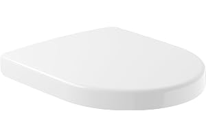 Villeroy & Boch Subway 2.0 9M69S101 toalettsits kompakt med snabbfrigöring och mjuk stängningsfunktion