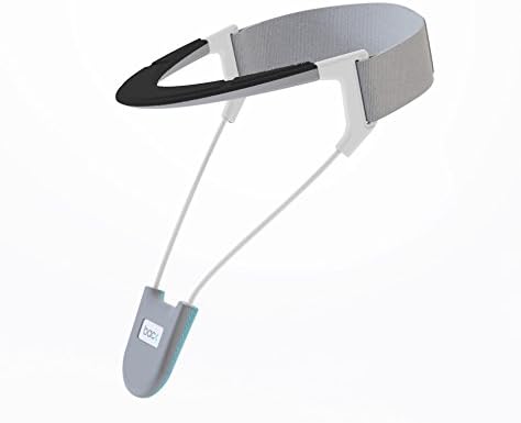 BACK Neck Brace - Cervical Support Collar for Pain Relief &amp; Posture Improvement - Black - Small