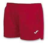 Resto textil Joma Combi Short Señora Deportivo, Niñas, Rojo, XS