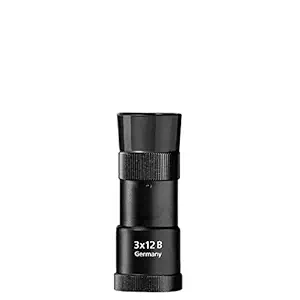Zeiss Conquest Mono 3x12mm Monocular with T Lenses