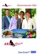 ARD Buffet 2009: Wochenkalender