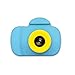 Produktbild Tpulling Farbdisplay Mini Action Camcorder Camera Pink Kinderkamera Digitalkamera für Kinder Kinderdigitalkamera,Mehrfarbig Spielzeug und Geschenk für Kinder (Blau)