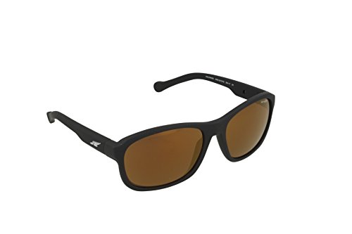 Arnette Uncorked gafas de sol, negro, 58 Unisex-Adulto