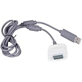 Alfais 4831 Xbox 360 Joystick Kol Şarj Kablosu
