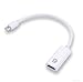 Produktbild Proxima Direct® Mini-Displayport-auf-HDMI-Adapter für Apple MacBook Pro Air usw. - Top-Qualität - Thunderbolt kompatibel