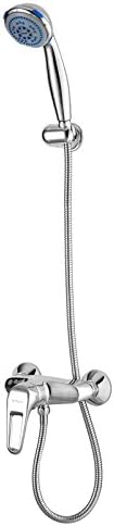 Moecd Bathroom Turbocharged Shower Shower Bathtub Faucet Simple Sprinkler Suit And Shower Shower