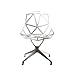 Produktbild Magis Stuhl drehbar Chair One 4Star weiß
