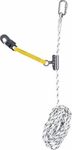 MILLER Titan mitlaufendes Auffanggerät Sicherungsgerät Sicherungsgurt