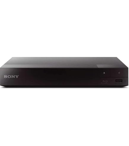BDP-S1700 Multi Zone Region Free Blu Ray Player - PAL/NTSC