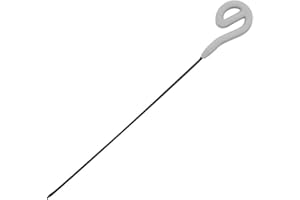 Zilimontt 1 x Silikonmaterial macht Wal-Soundhammer zum Spielen von Gong, Silikon-Soundschlägel, Reibungs-Gong-Schlägel für Gong erzeugt Walgeräusche, Resonanzhammer (grau)