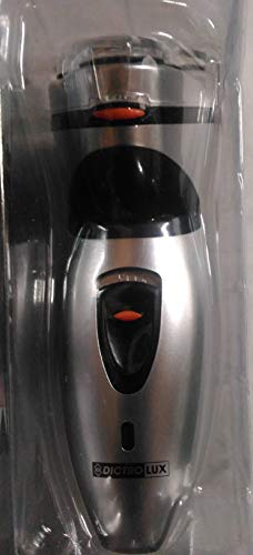 Preisvergleich Produktbild Elektro-Rasenmäher, wiederaufladbar, 3 Seiten.