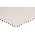 Pickguard pour guitare électrique, 3 plis, 44 x 29 cm, pour bricolage ST et plaques à gratter de style (crème vintage)