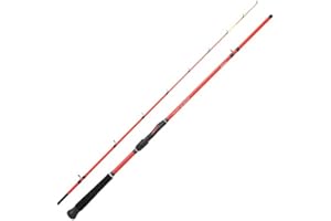 DAIWA Canne à Pêche Eging Sensor Boat Squid - 2.1m - 228g - P.30-150g - Enc.110cm - Jigging - Calmar