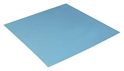 ARCTIC Thermal Pad (50 x 50 x 1.0 mm) - Compresse thermique à base de silicone avec 6,0 W/mK de conductivité thermique et une dureté exceptionnellement faible