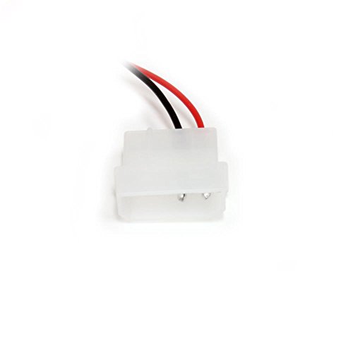 StarTech.Com SLSATAF20 All-in-one SATA Slimline Kabel mit Molex Stecker - 3