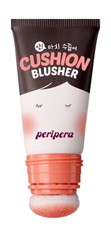 [PERIPERA] Ah! Much Real My Cushion Blusher - 20ml #4