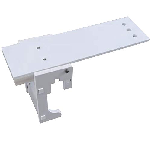 Preisvergleich Produktbild fengwen66 Ungiftige hölzerne Plankenmausefalle Gehen Sie mit der Plankenmausefalle mit automatischem Reset (weiß)