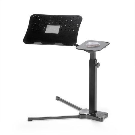 Lounge-Book Black - Laptoptisch