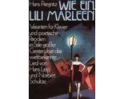 Download Wie Einst Lili Marleen. Klavier Download Wie Einst Lili Marleen. Klavier