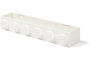 Room Copenhagen Estantería para Libros Lego, Blanco, One Size, Acacia