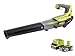 Produktbild Ryobi Akku-Laubgebläse ONE+ 18 V Laubbläser Set mit Akku und Ladegerät OBL18JB
