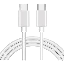 USB-C Datenkabel Für Sony Xperia - 1 M, Schwarz, Kompatibel Mit Xperia 1 II, 10 II, 5, XZ1, XZ2, XZ3 Uvm.